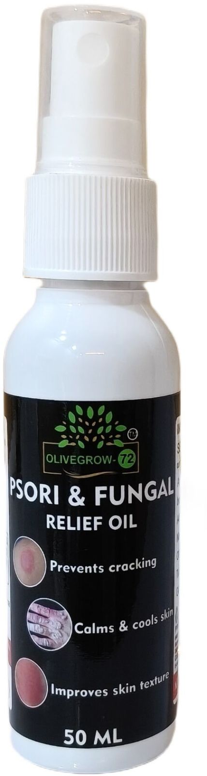 Psoru Fungal Relief Oil