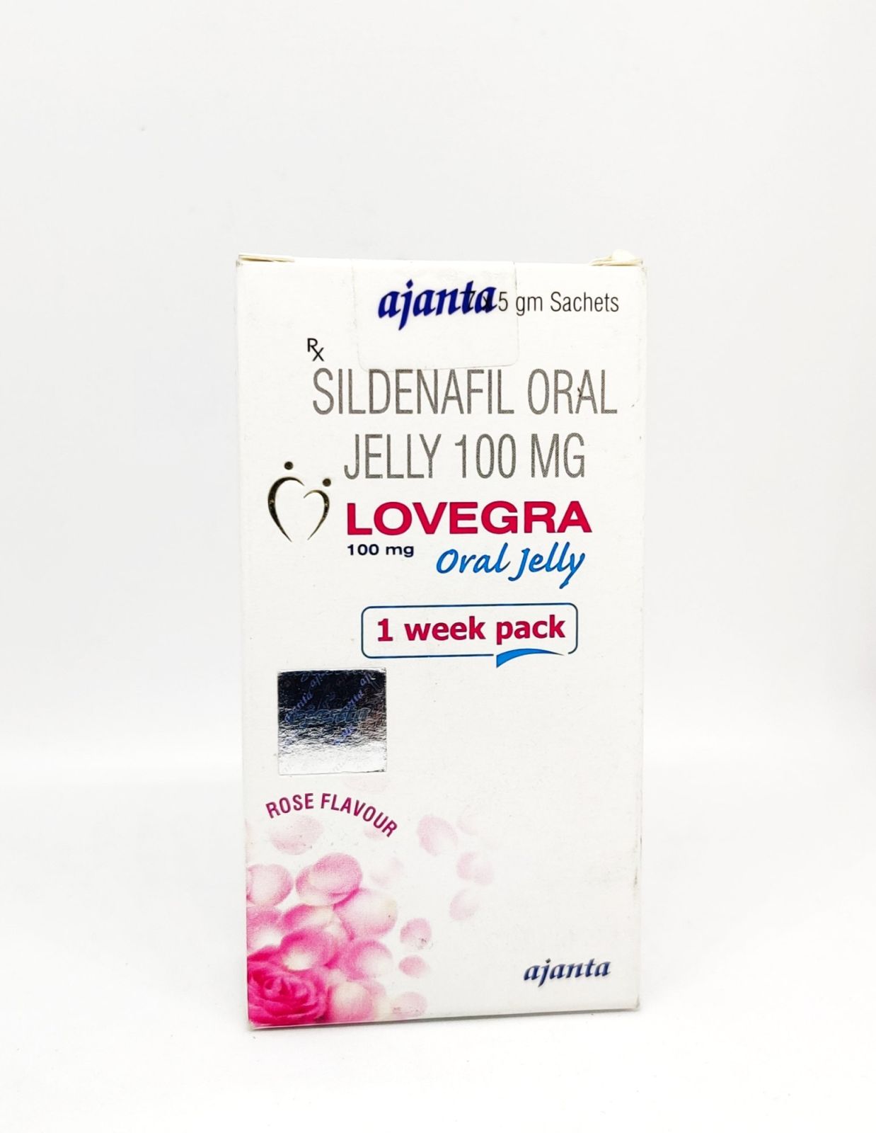 Sildenafil Jelly