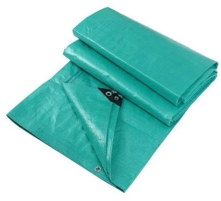 Green HDPE Pond Liner Sheet for Water Containment