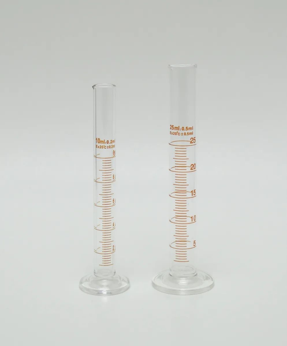 Borosilicate Glass Measuring Cylinder