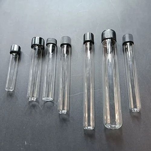 Culture Tube With Screw Cap