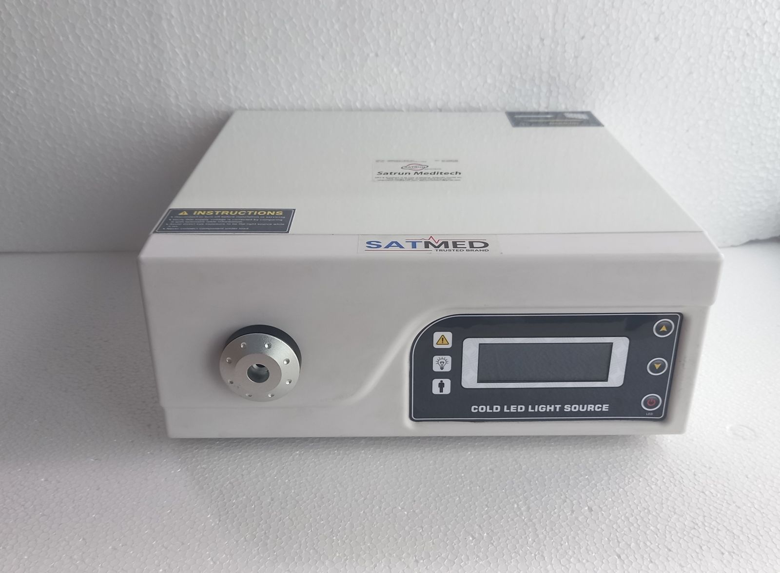 Fiber Optic LED Light Source