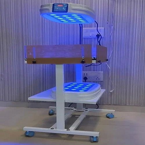 LED Phototherapy System, Color : White