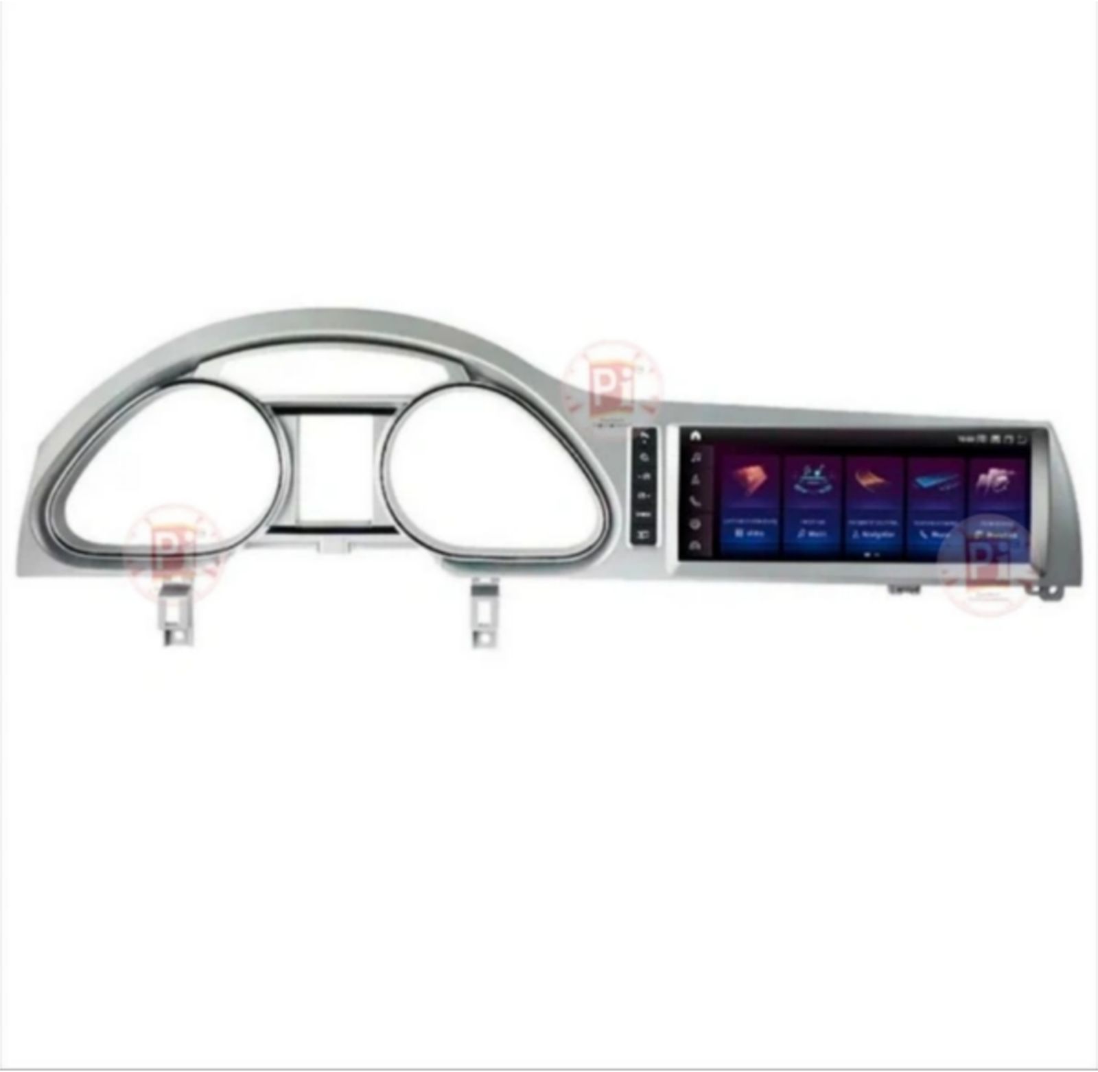 Audi Q7 Touch Screen Android Infotainment System