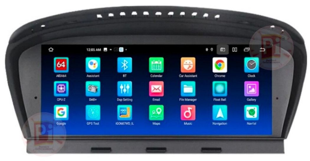 Perfect Infotainment Bmw Car Stereo Head Unit