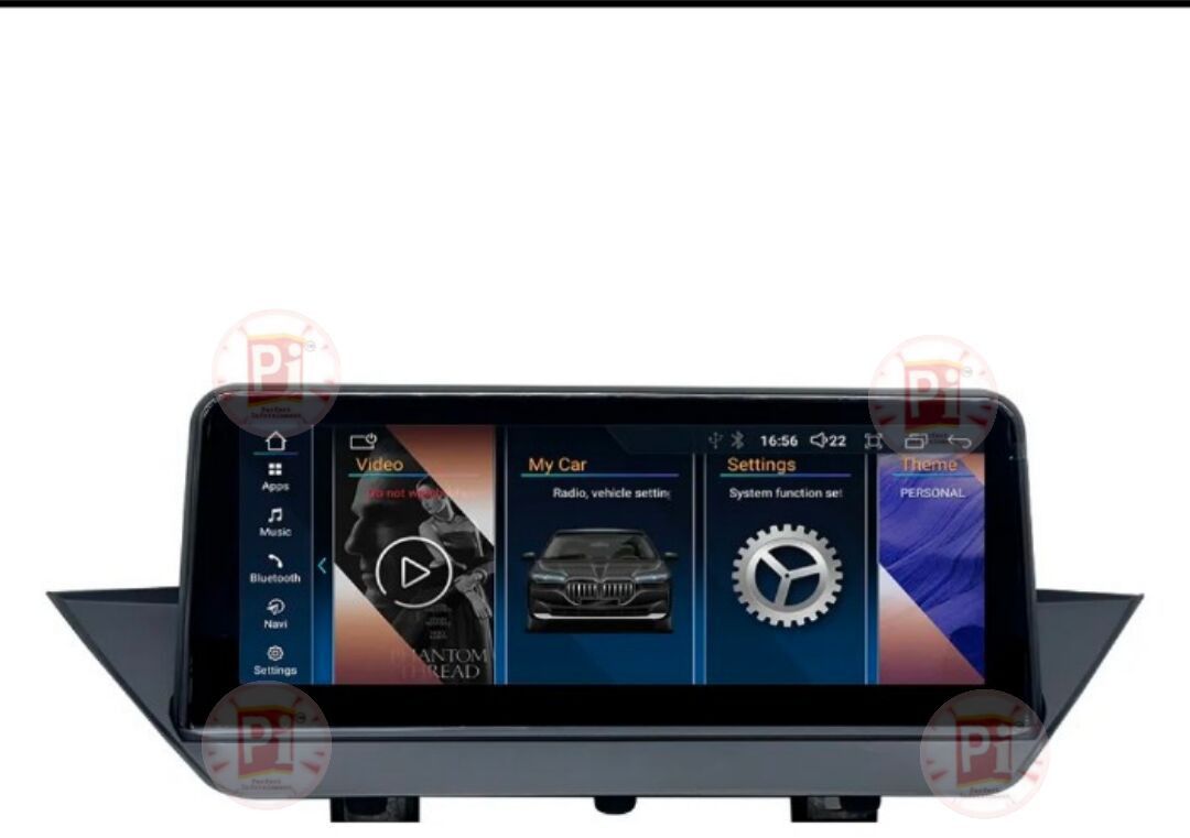 Perfect Infotainment Bmw X1 E84 Android Player