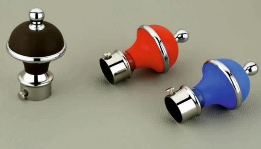 ABS Plastic Curtain Bracket