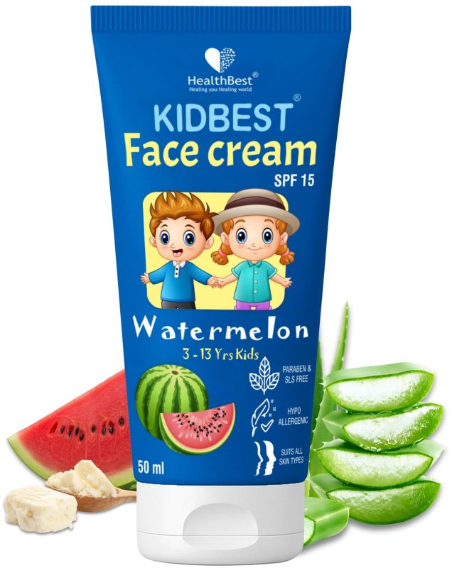 Healthbest Kids SPF 15 Face Cream