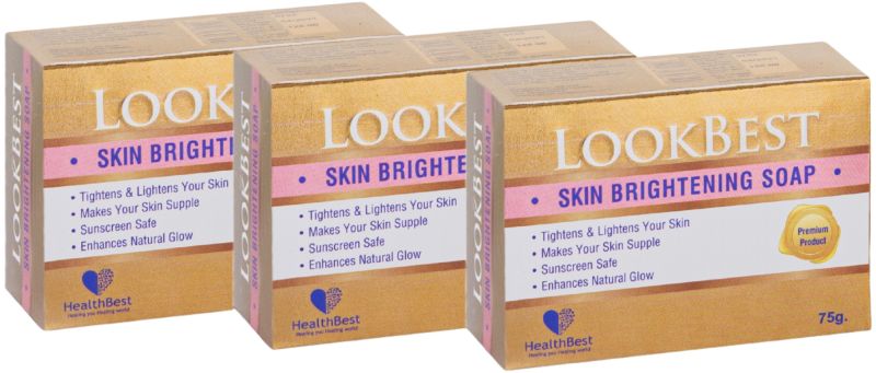 Healthbest Skin Brightening Soap