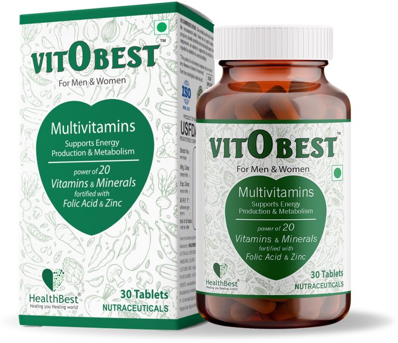 Healthbest Vitobest Multivitamin Gummies