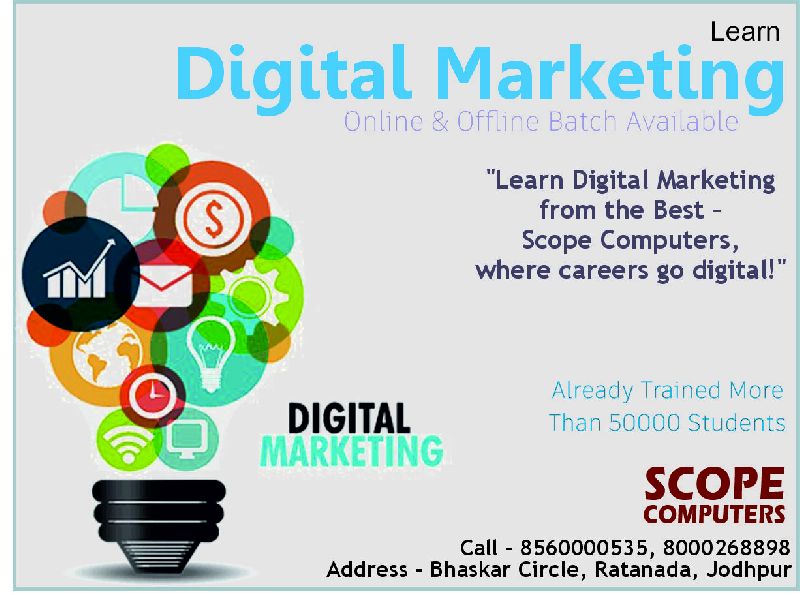 Digital Marketing Training