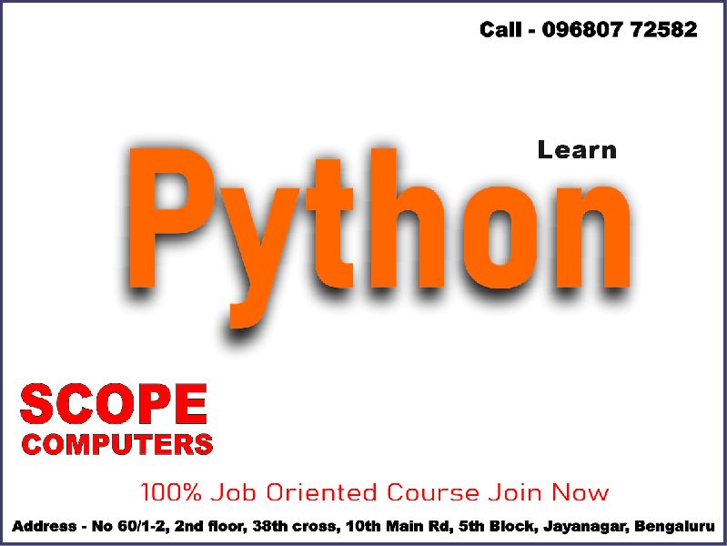 Python Training