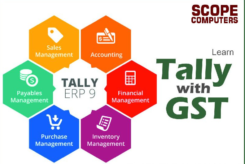 GST Tally Classes