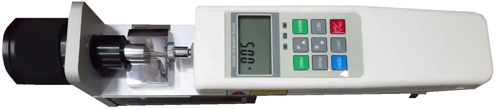 Digital Portable Tablet Hardness Tester