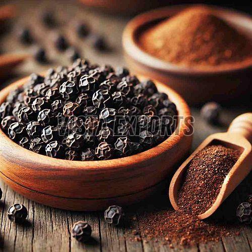 Bold Black Pepper Seeds, Packaging Type : Sealed Pack