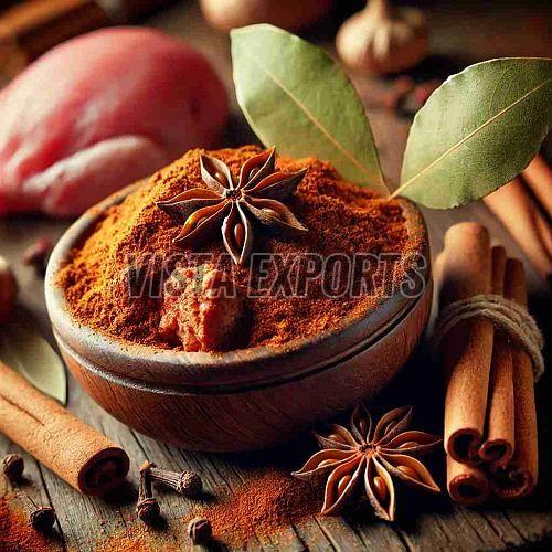 Chicken Masala Powder, Color : Brown
