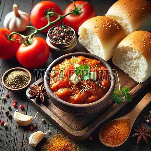 Pav Bhaji Masala Powder