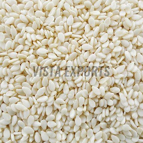 Sortex Clean White Sesame Seeds