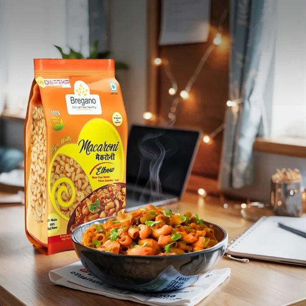 Bregano Macaroni (Elbow Pasta)