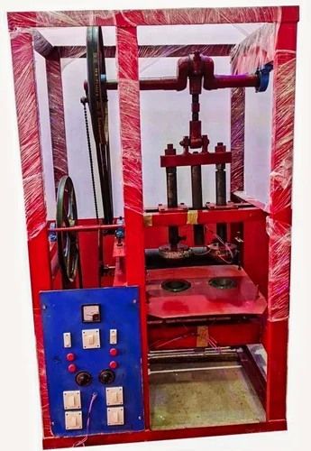 220V Automatic Paper Dona Machine, Power : 1KW