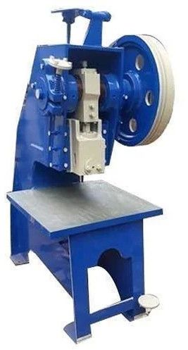 Semi Automatic Sole Cutting Machine, Capacity : 400/Day