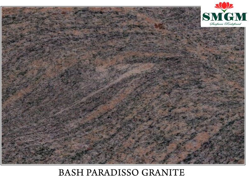 17 Mm Bash Paradiso Granite