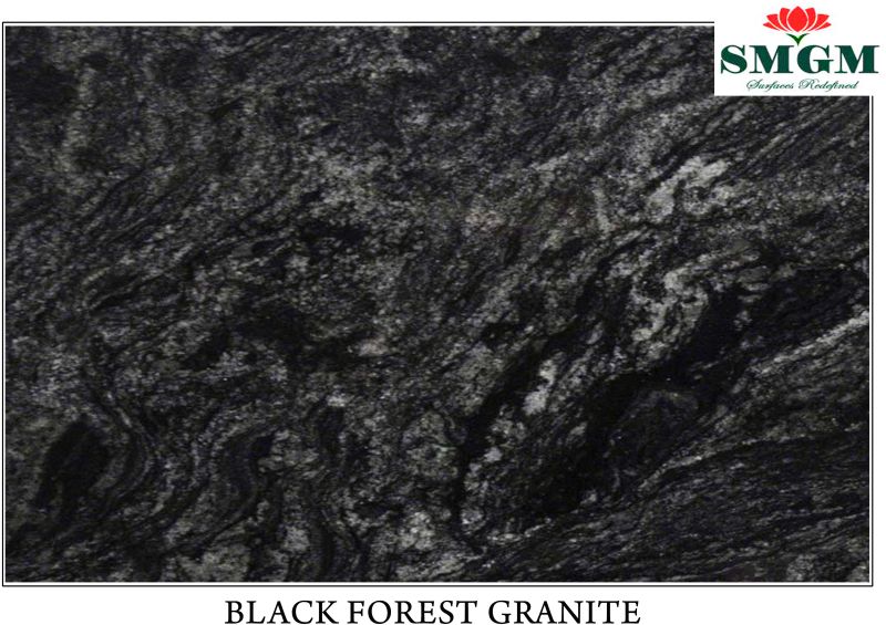 Black Forest Granite