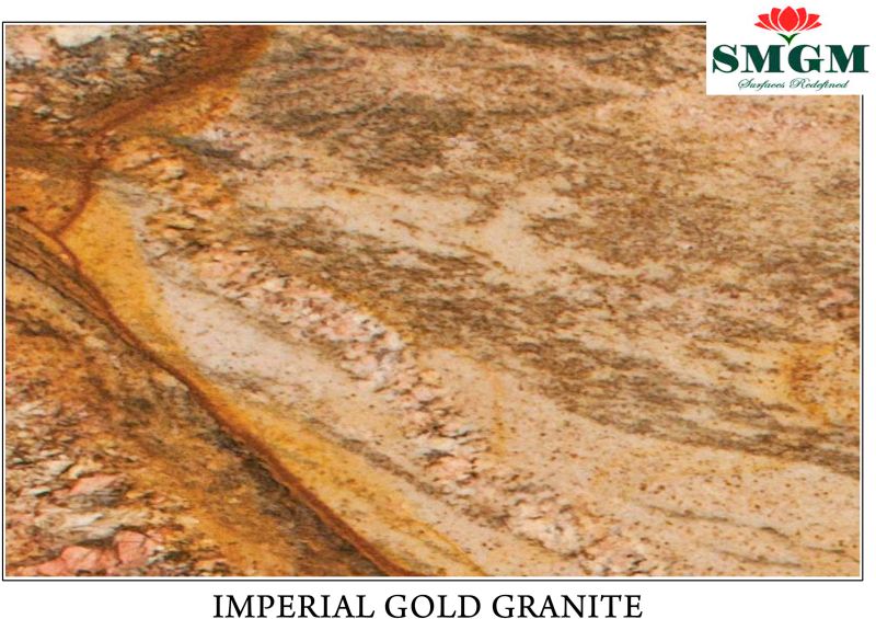 Imperial Gold Granite 17+ Mm Thickness