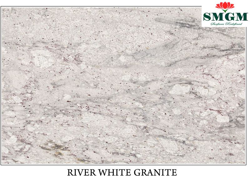 River White Granite 17+ Mm Thickness