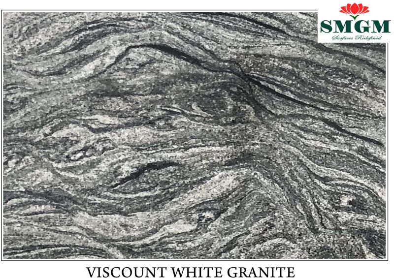 Viscount White Granite - 17+mm Thickness