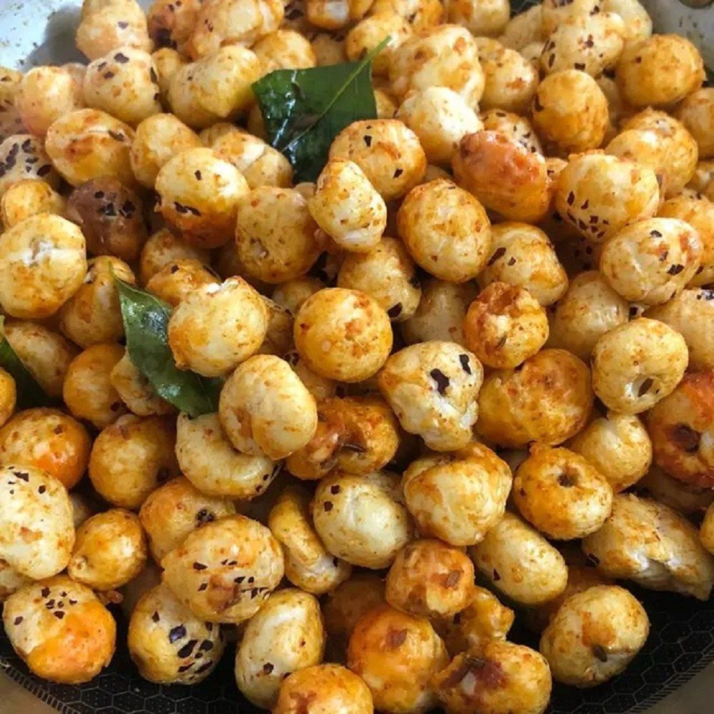 Garlic Flavor Roasted Makhana