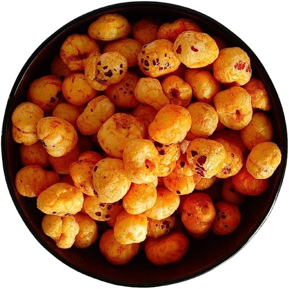 Tangy Tomato Roasted Makhana