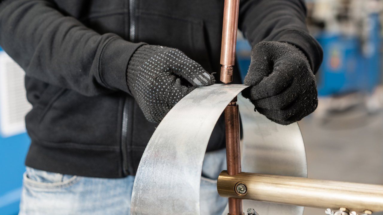 Spot Welding Services