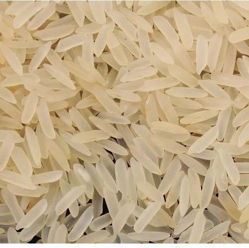 White Extra Long Grain Basmati Rice, Packaging Size : 25-50kg