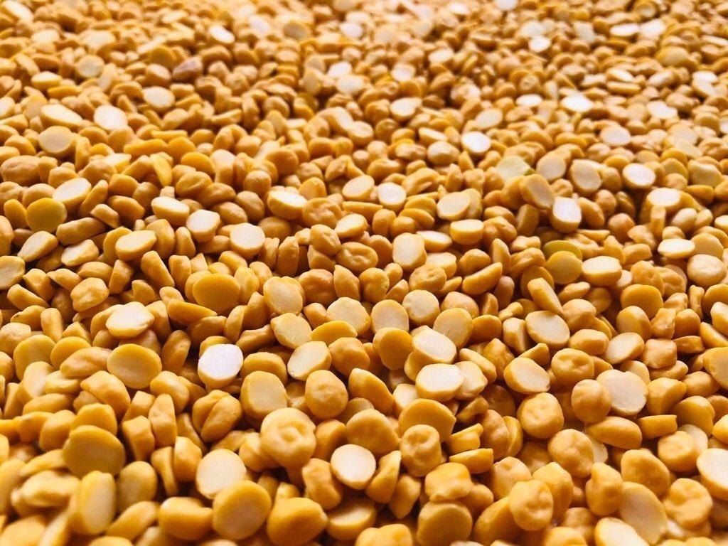 Sortex Quality Chana Dal