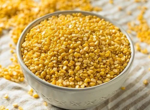 Unpolished Moong Dal
