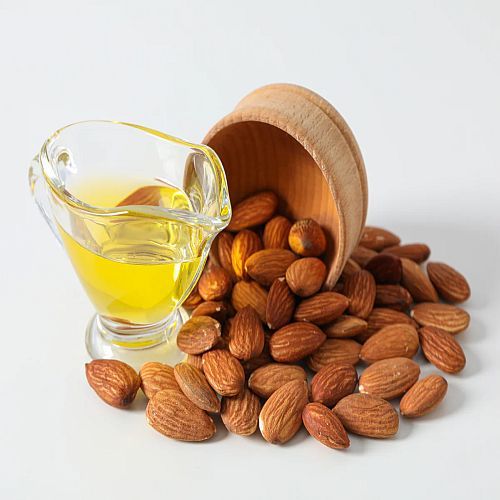 Cold Pressed Almond Oil