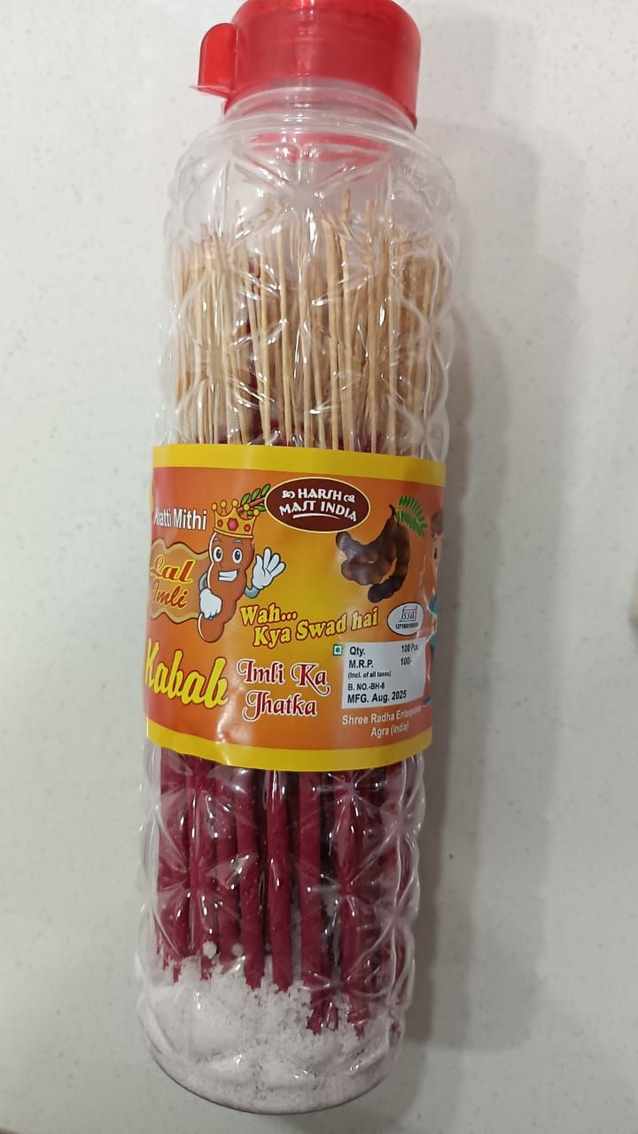 Khatti Meethi Imli Stick