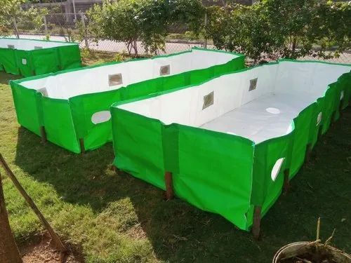 HDPE Vermicompost Bed
