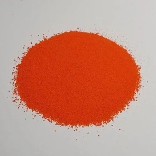 Orange LLDPE Rotomolding Powder for Industrial Use