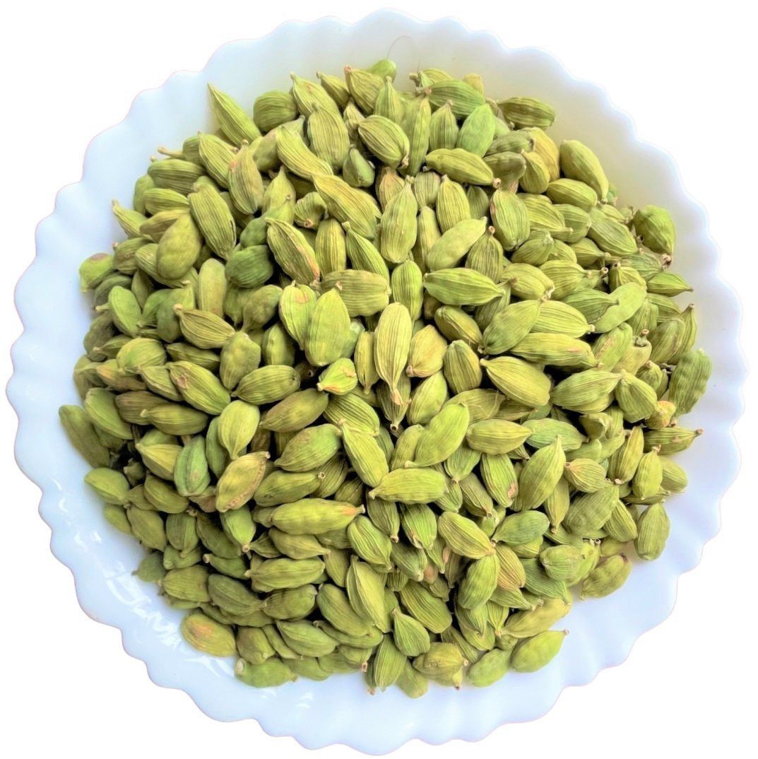 7.5mm Green Cardamom