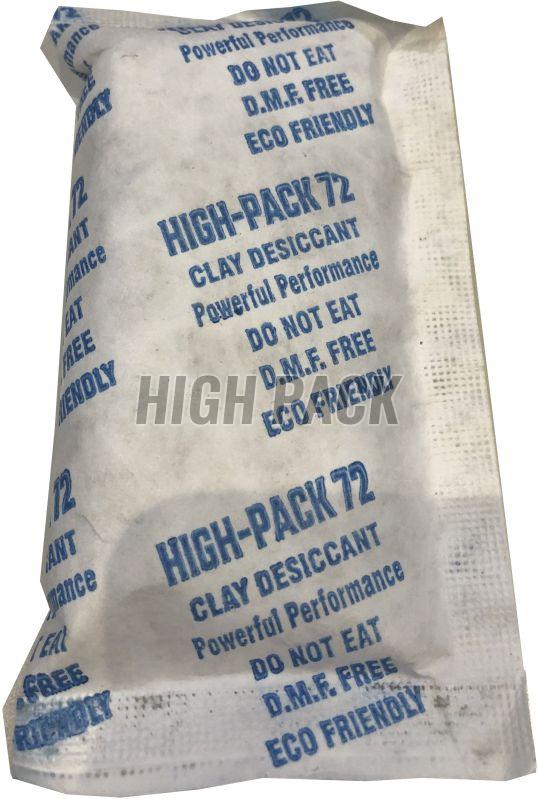 high-pack 72 clay desiccant