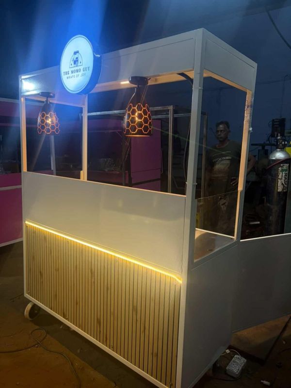 Momos Food Cart