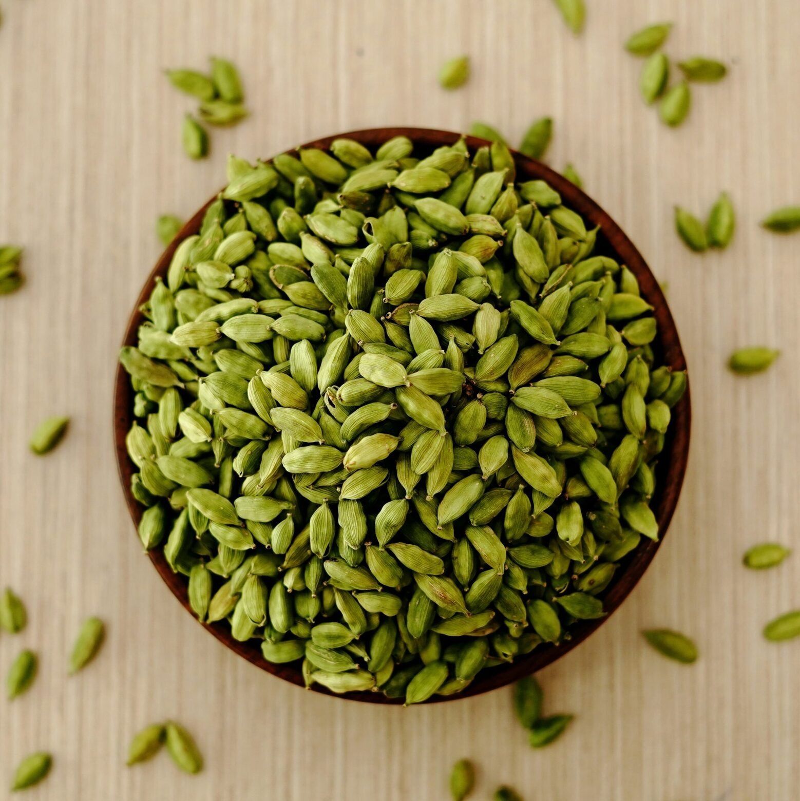 6mm Green Cardamom
