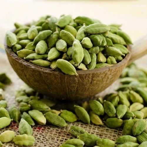 8mm Green Cardamom
