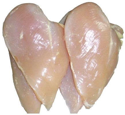 Frozen Chicken Breast