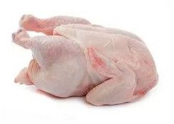 Frozen Whole Chicken