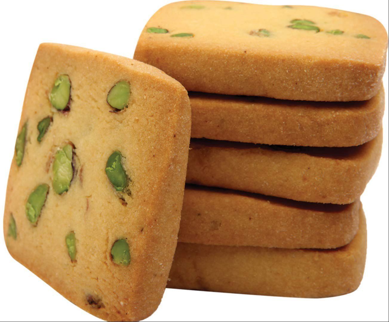 Sweet Elaichi Cookies