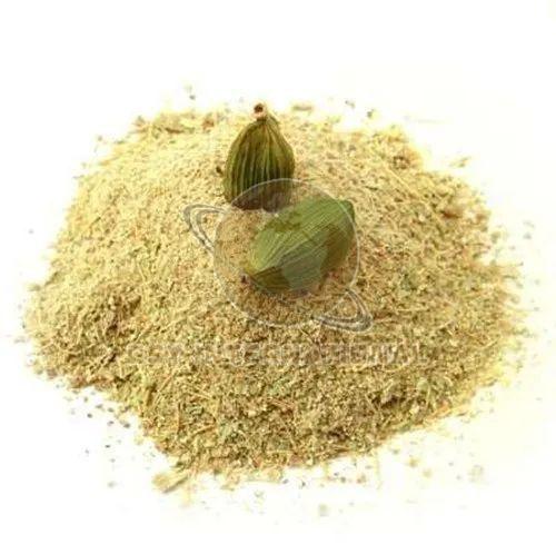 Green Cardamom Powder, Packaging Type : Bag for Culinary Purposes