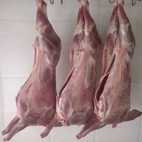 Whole Frozen Mutton